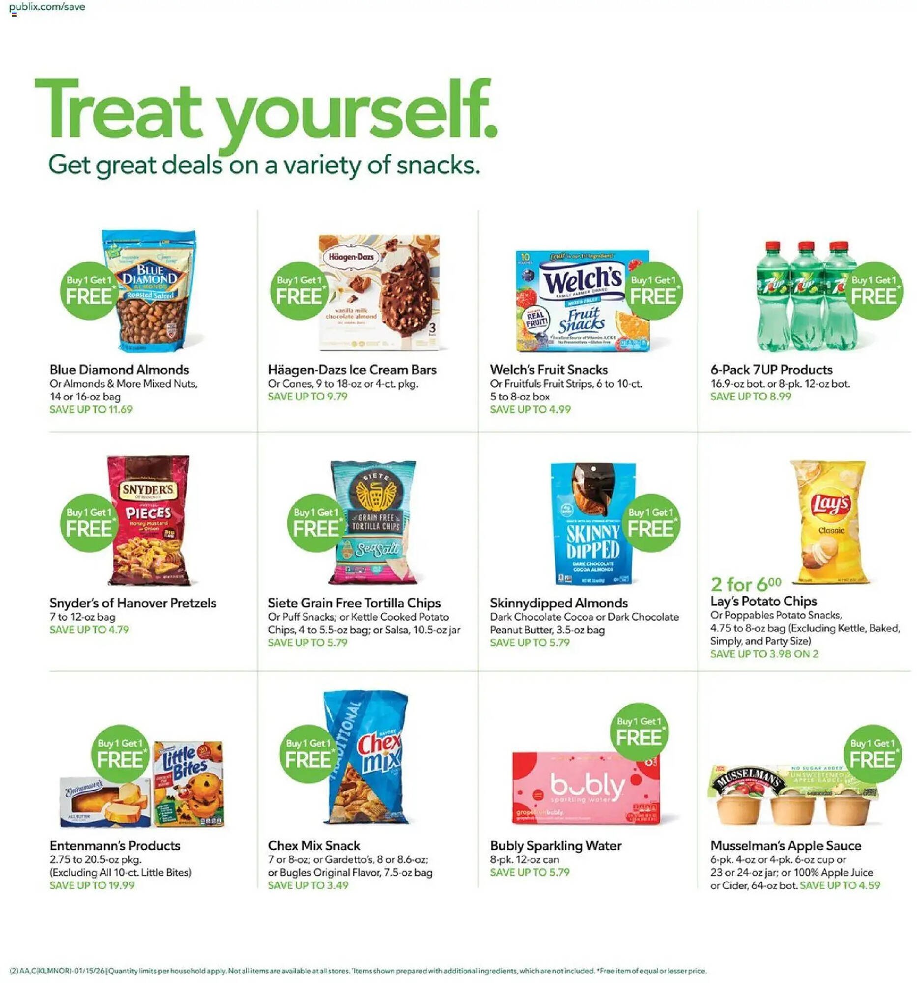 Publix weekly ad