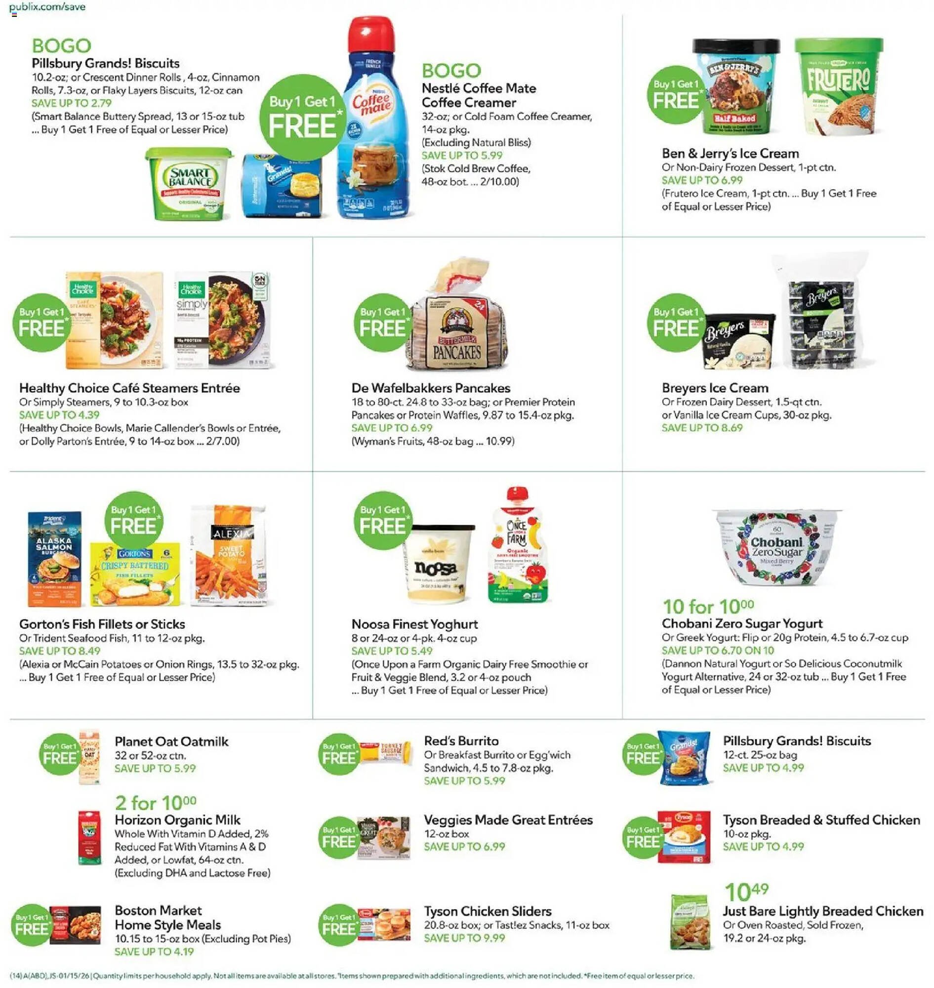 Publix weekly ad