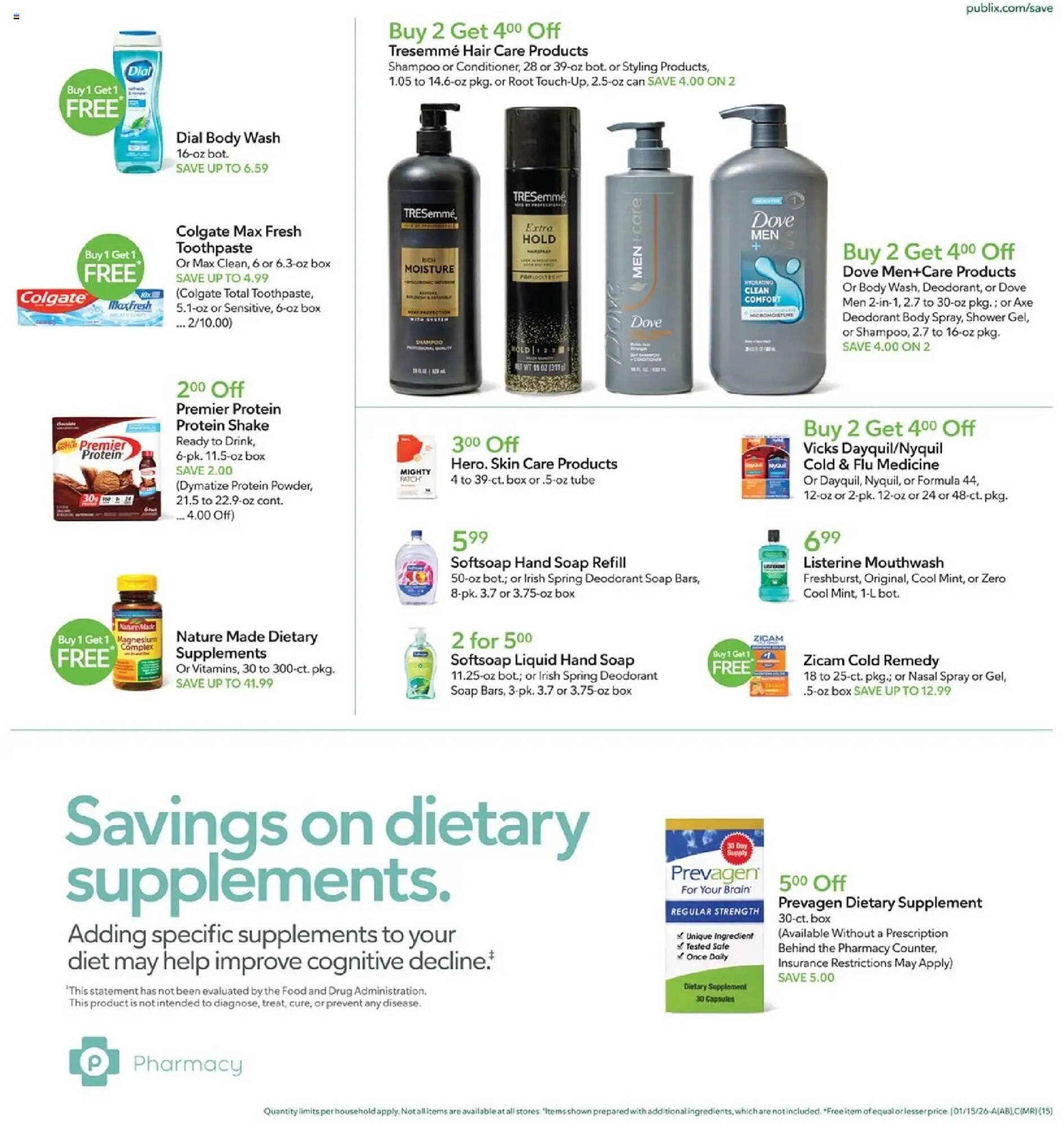 Publix weekly ad