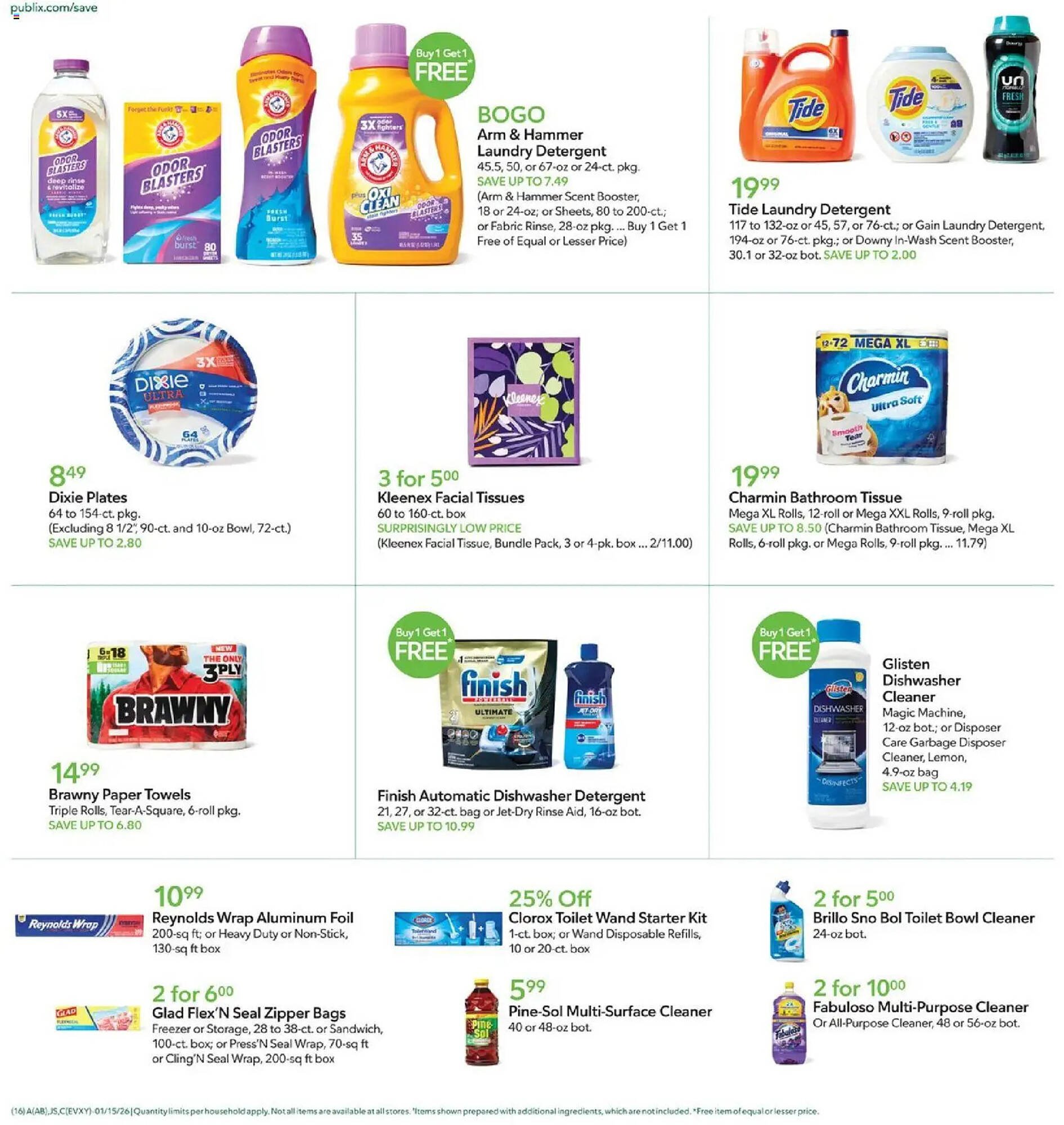 Publix weekly ad