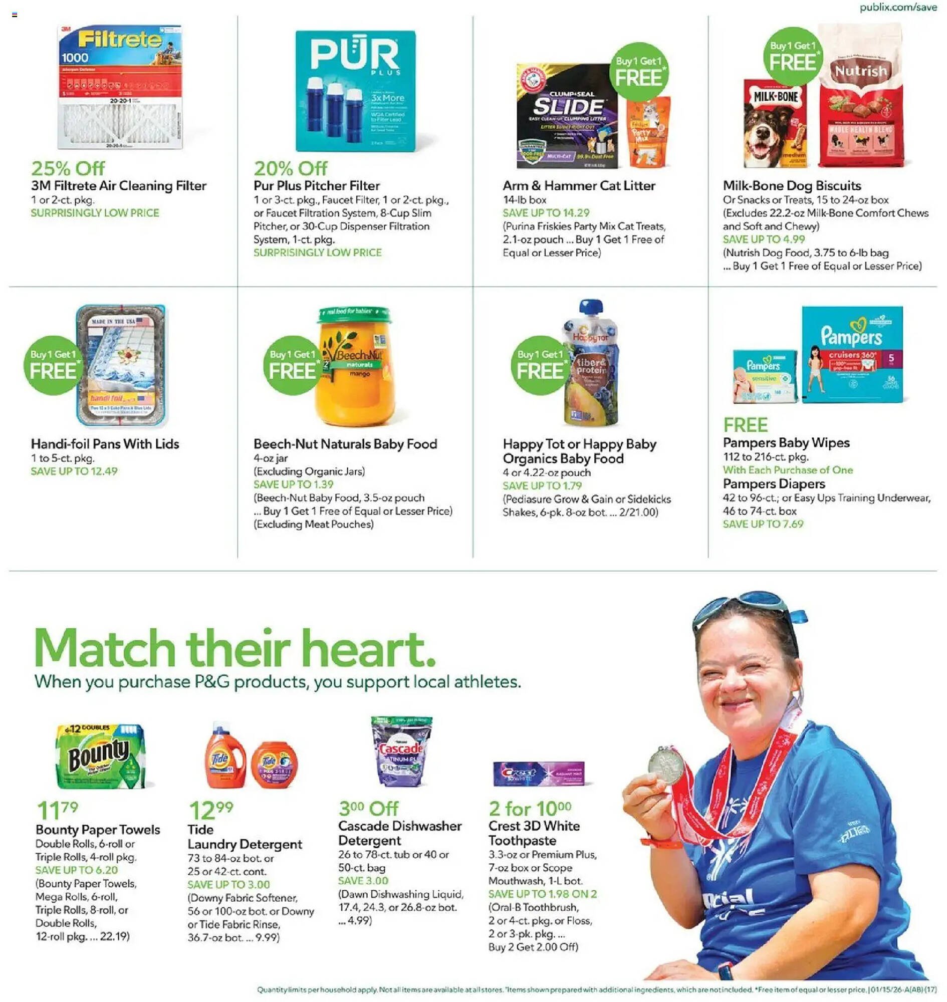 Publix weekly ad