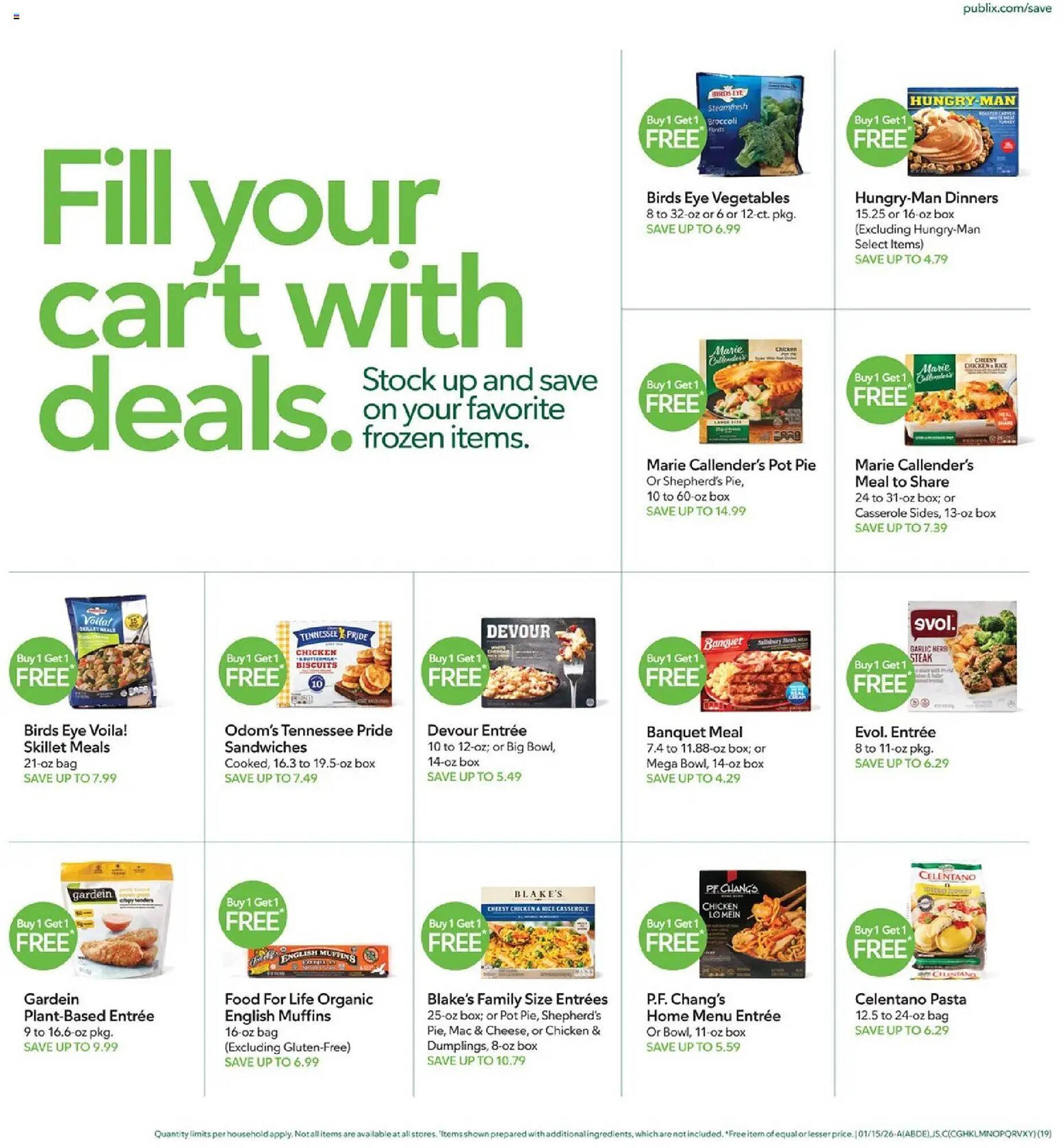 Publix weekly ad