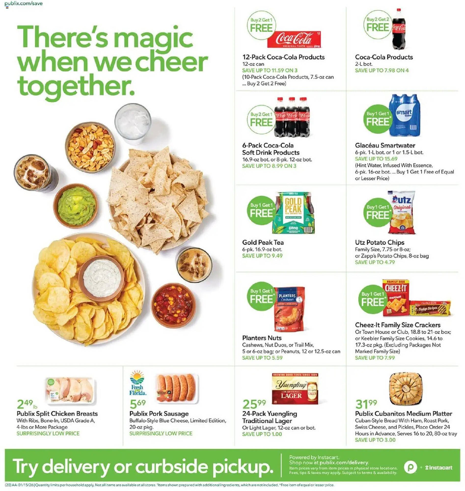 Publix weekly ad