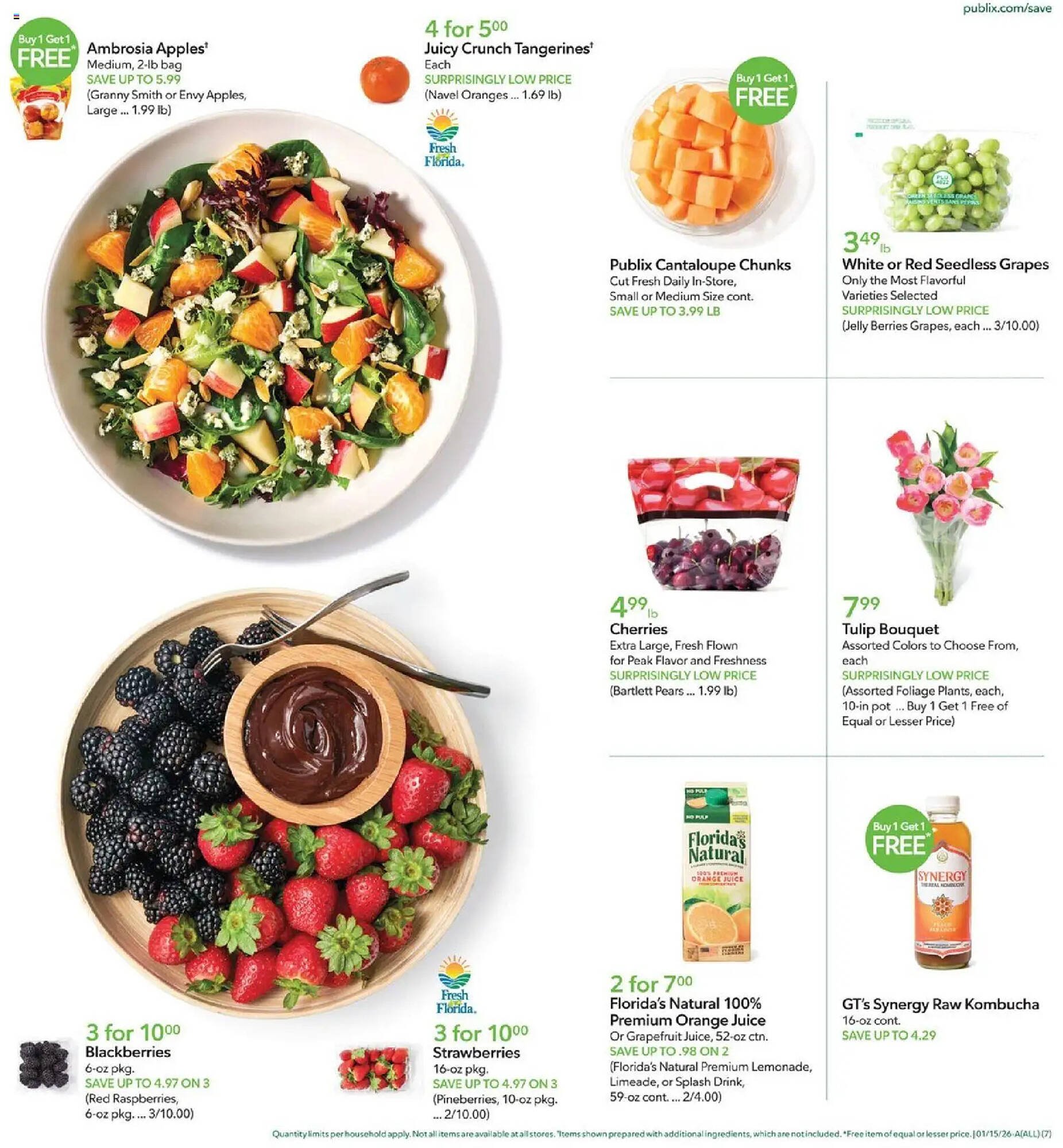 Publix weekly ad