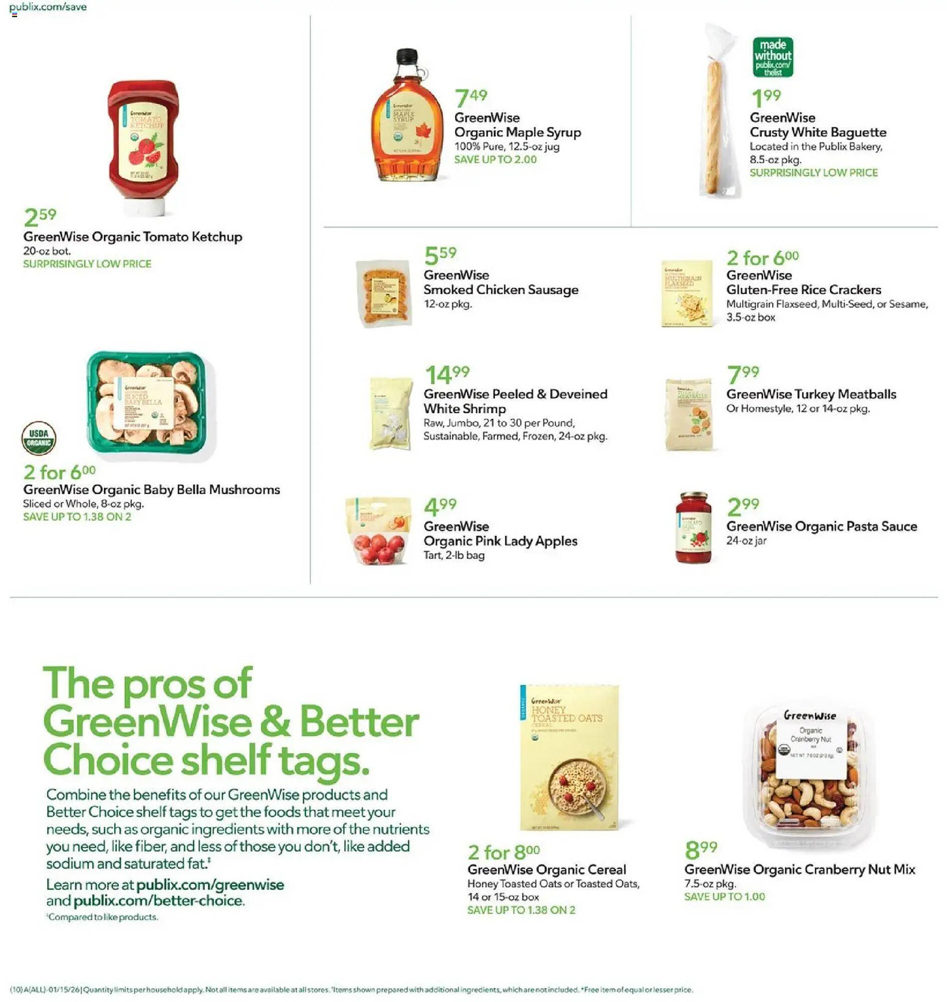 Publix weekly ad