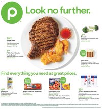 Publix weekly ad
