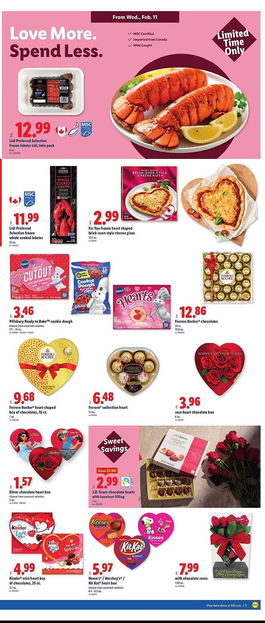 Lidl weekly ad