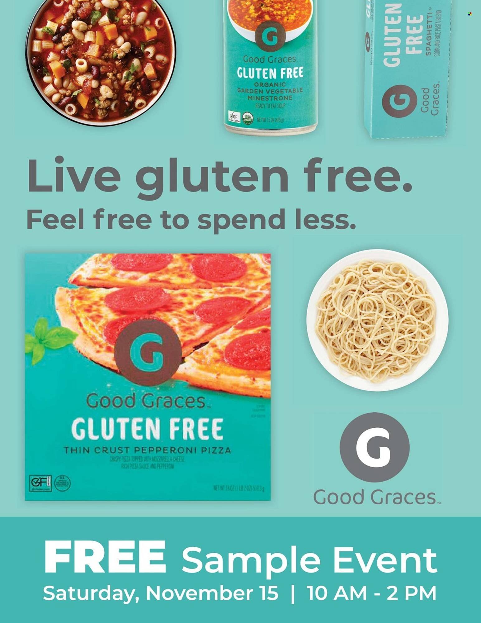 Hy-Vee weekly ad (2025-11-15 - 2025-11-15) | 1