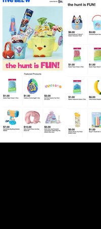 Five Below weekly ad