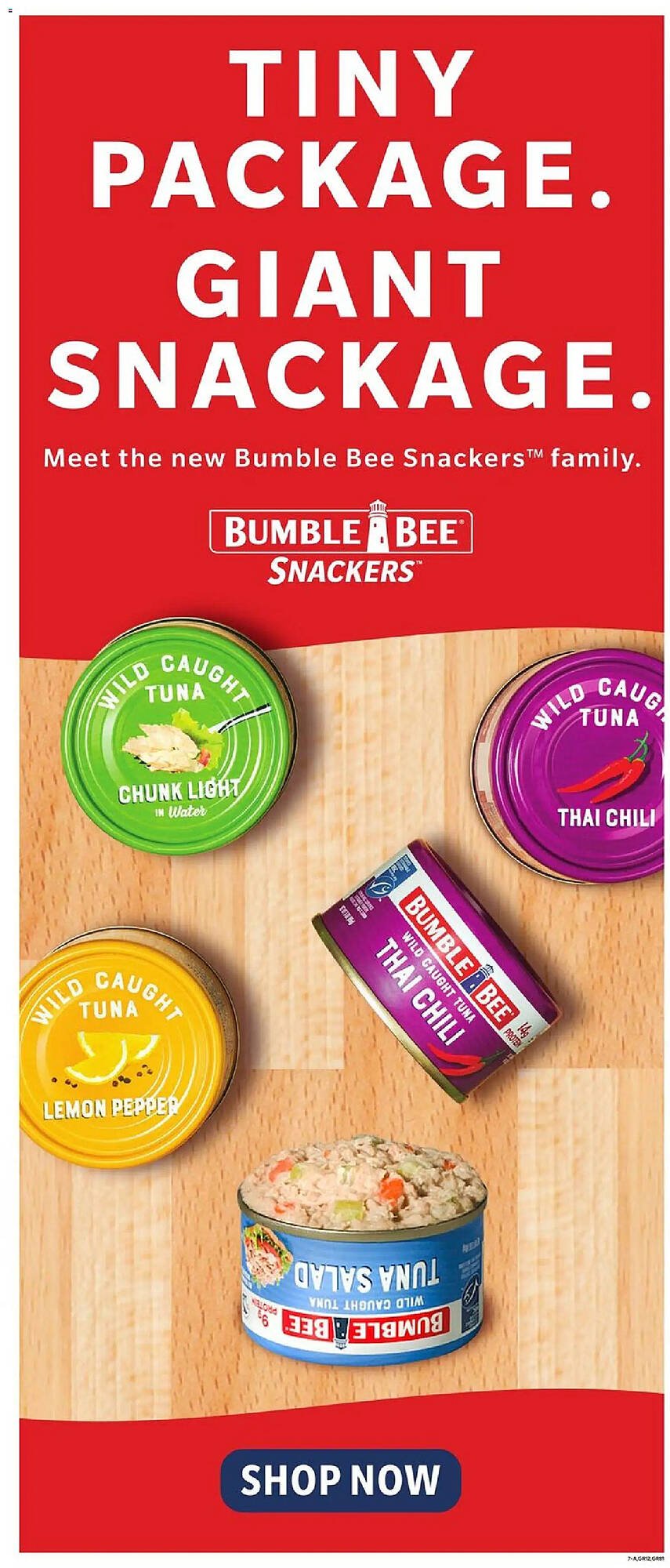 Stater Bros weekly ad