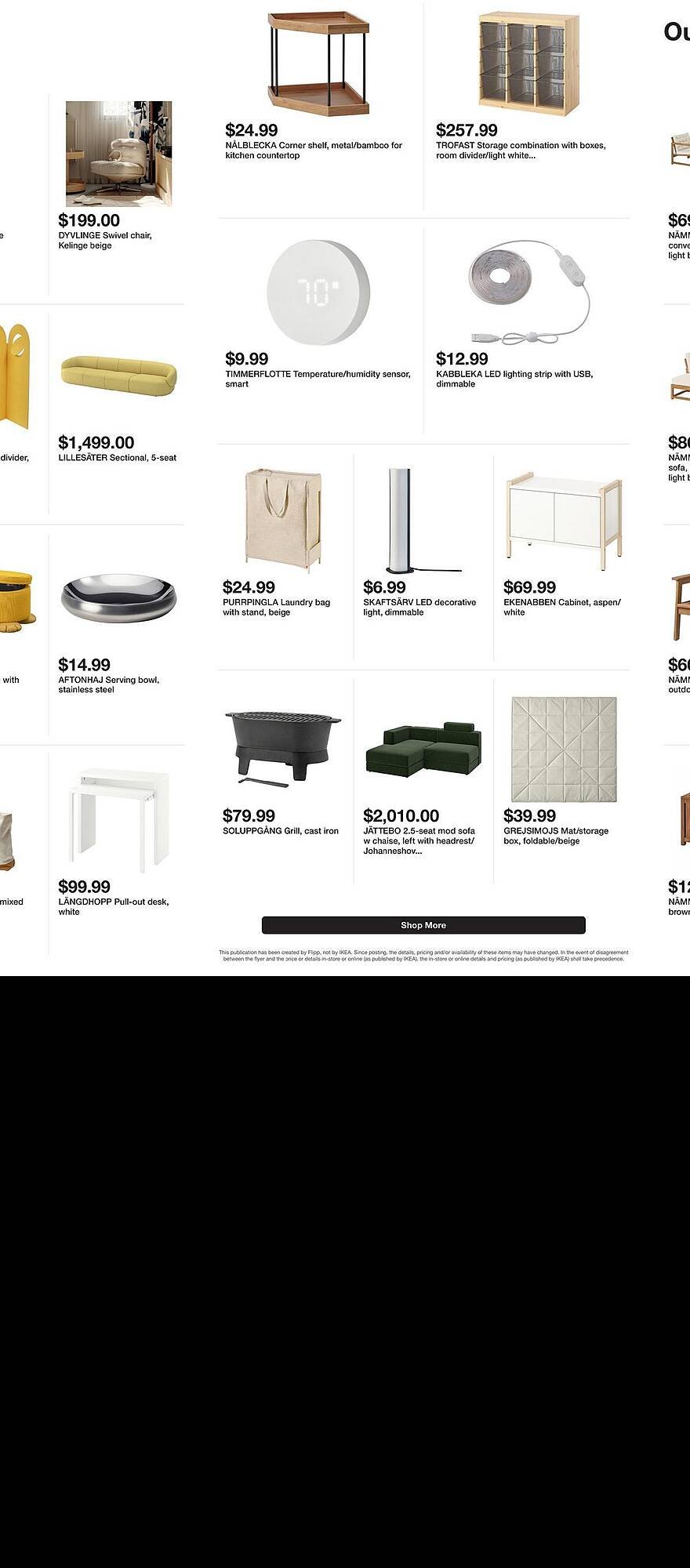 Ikea weekly ad