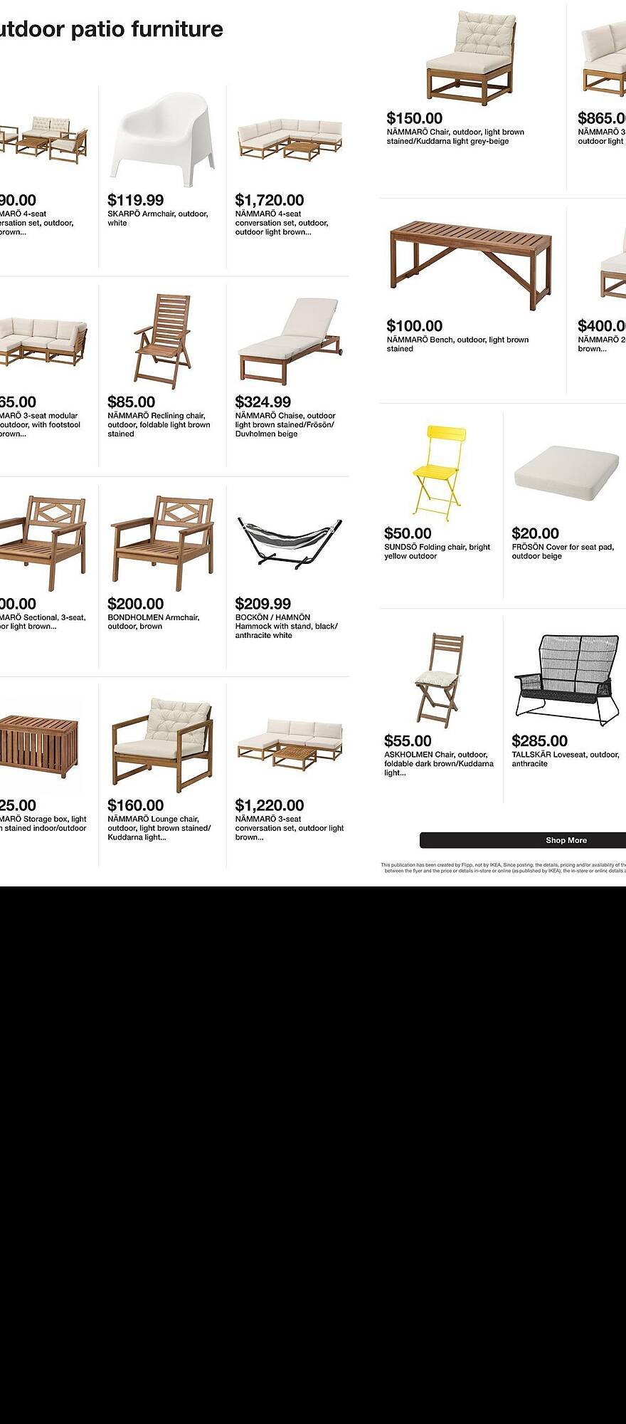 Ikea weekly ad