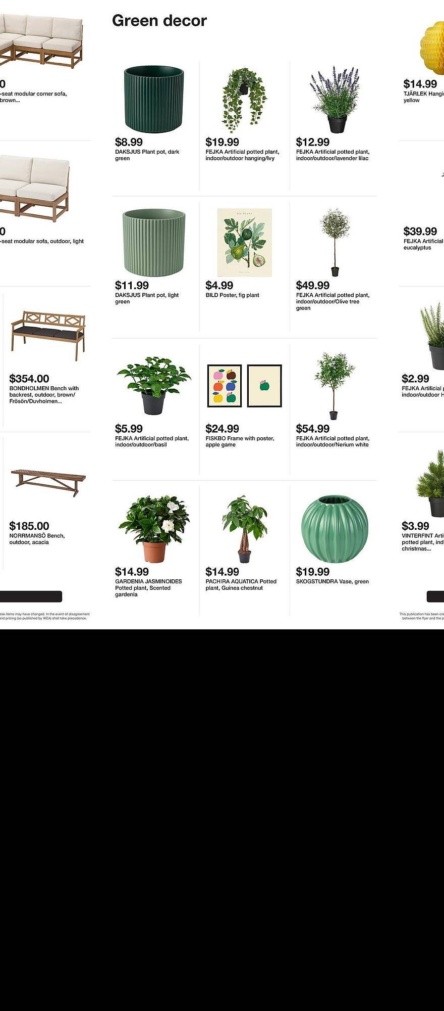 Ikea weekly ad