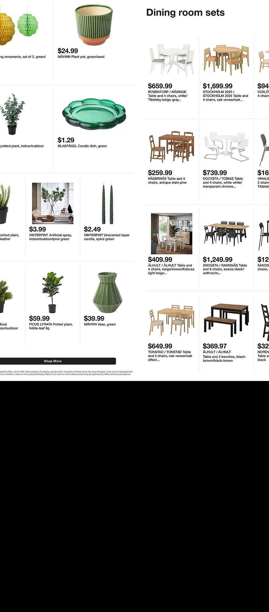 Ikea weekly ad