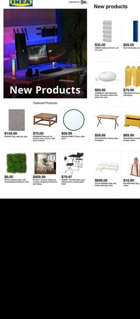 Ikea weekly ad