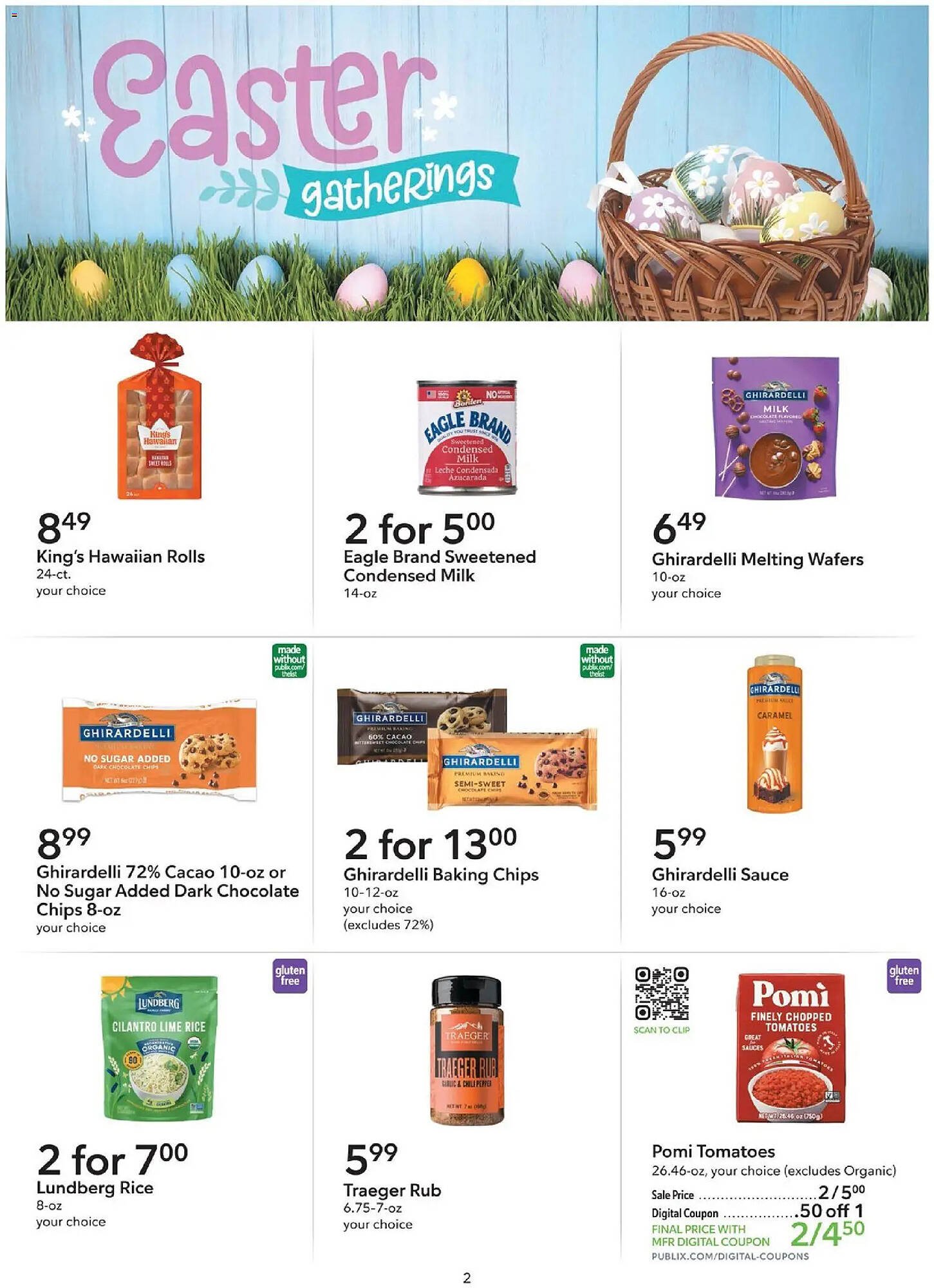 Publix weekly ad