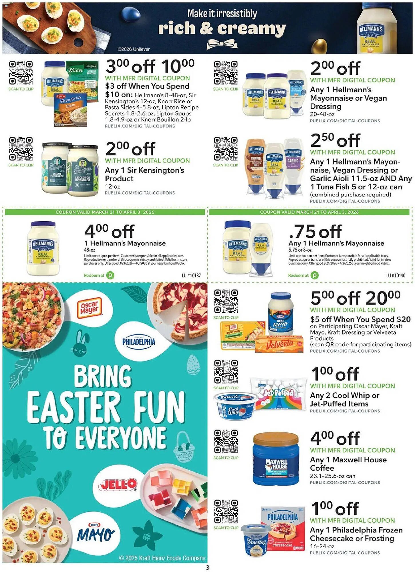 Publix weekly ad