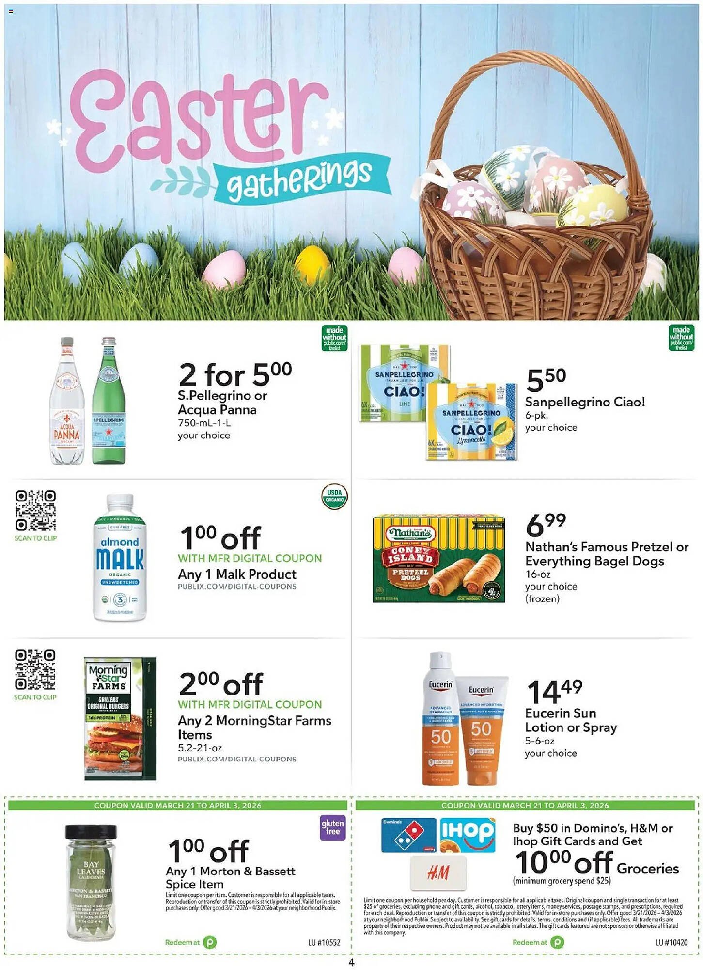 Publix weekly ad