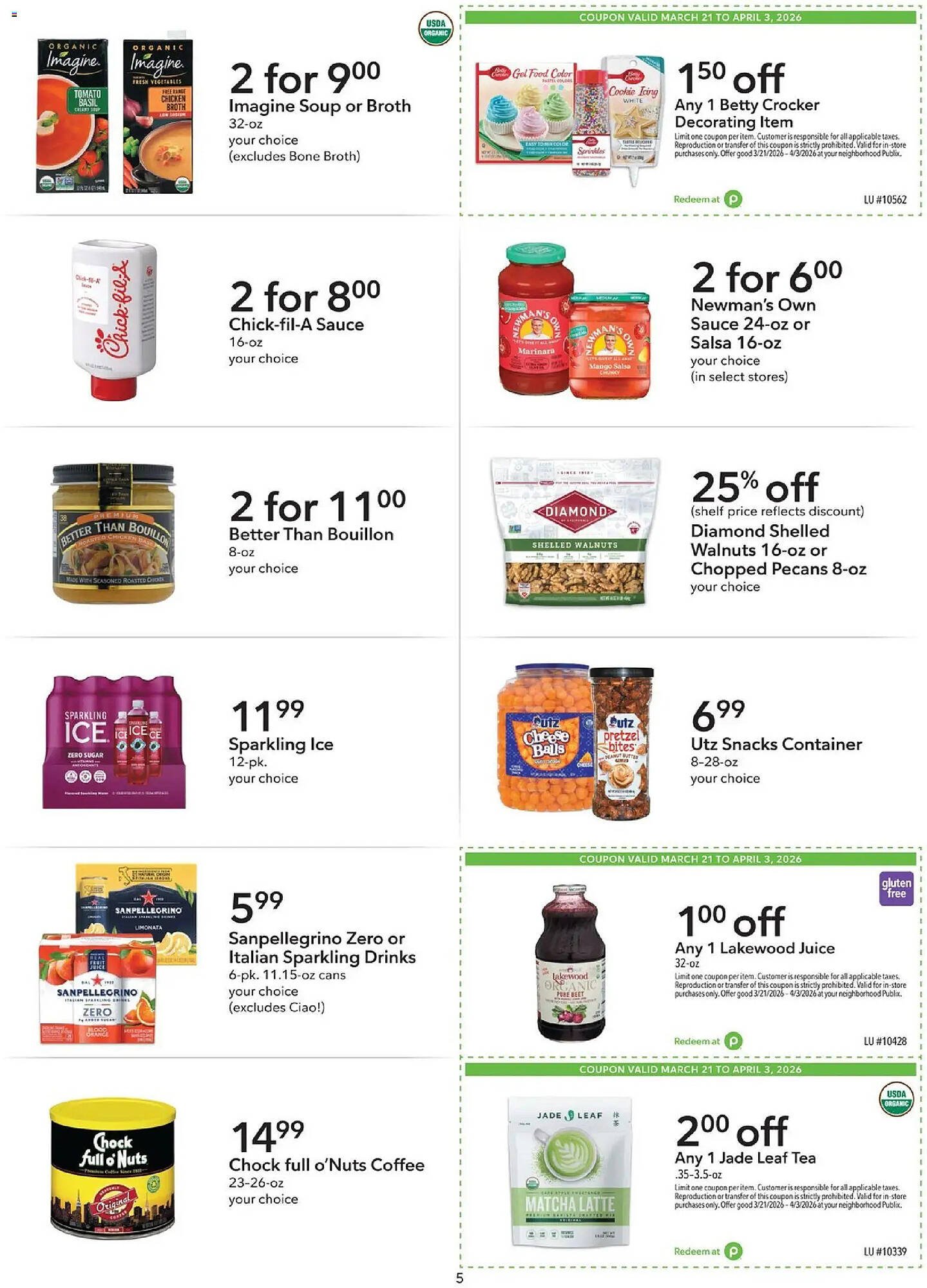 Publix weekly ad