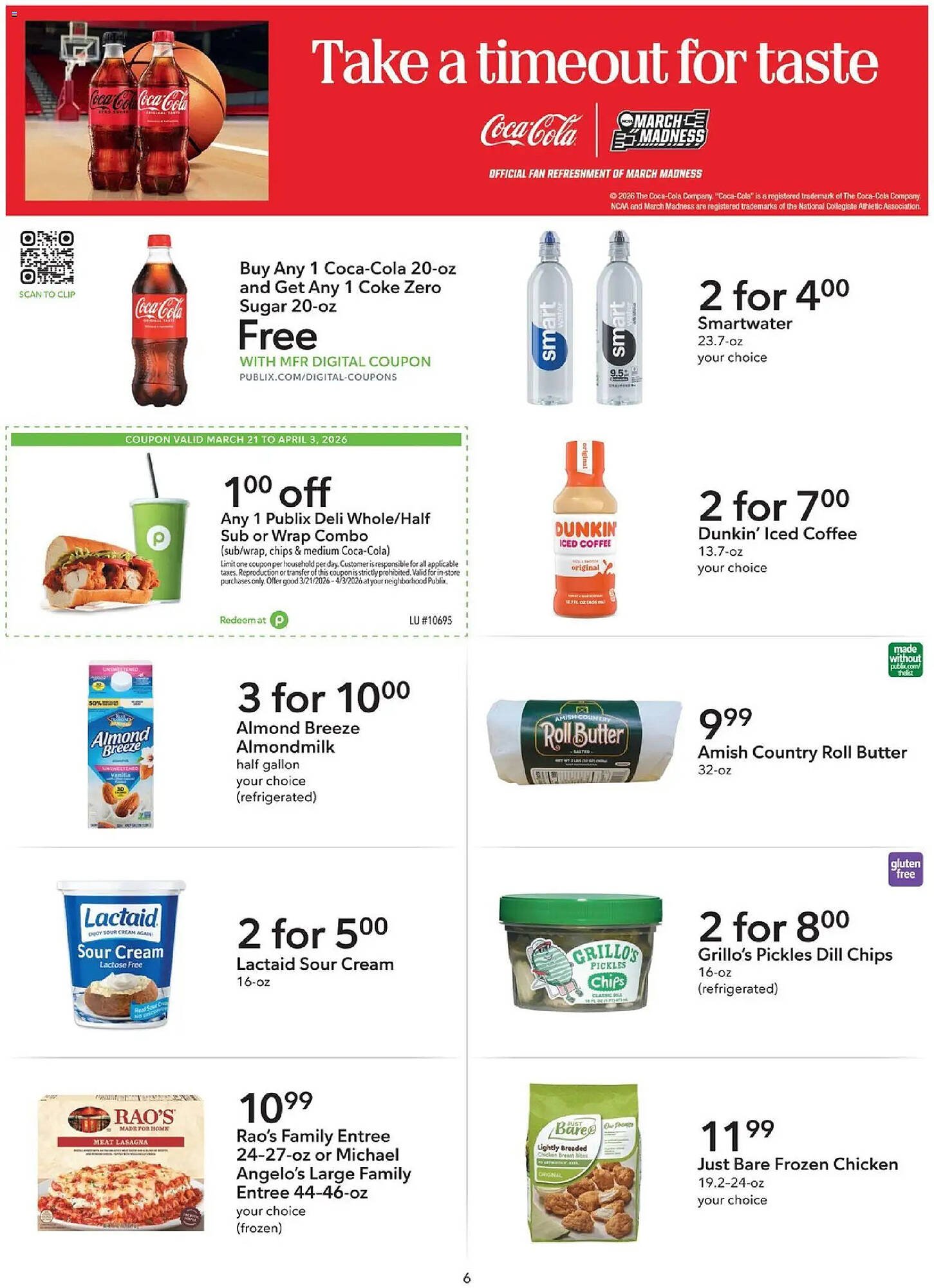 Publix weekly ad