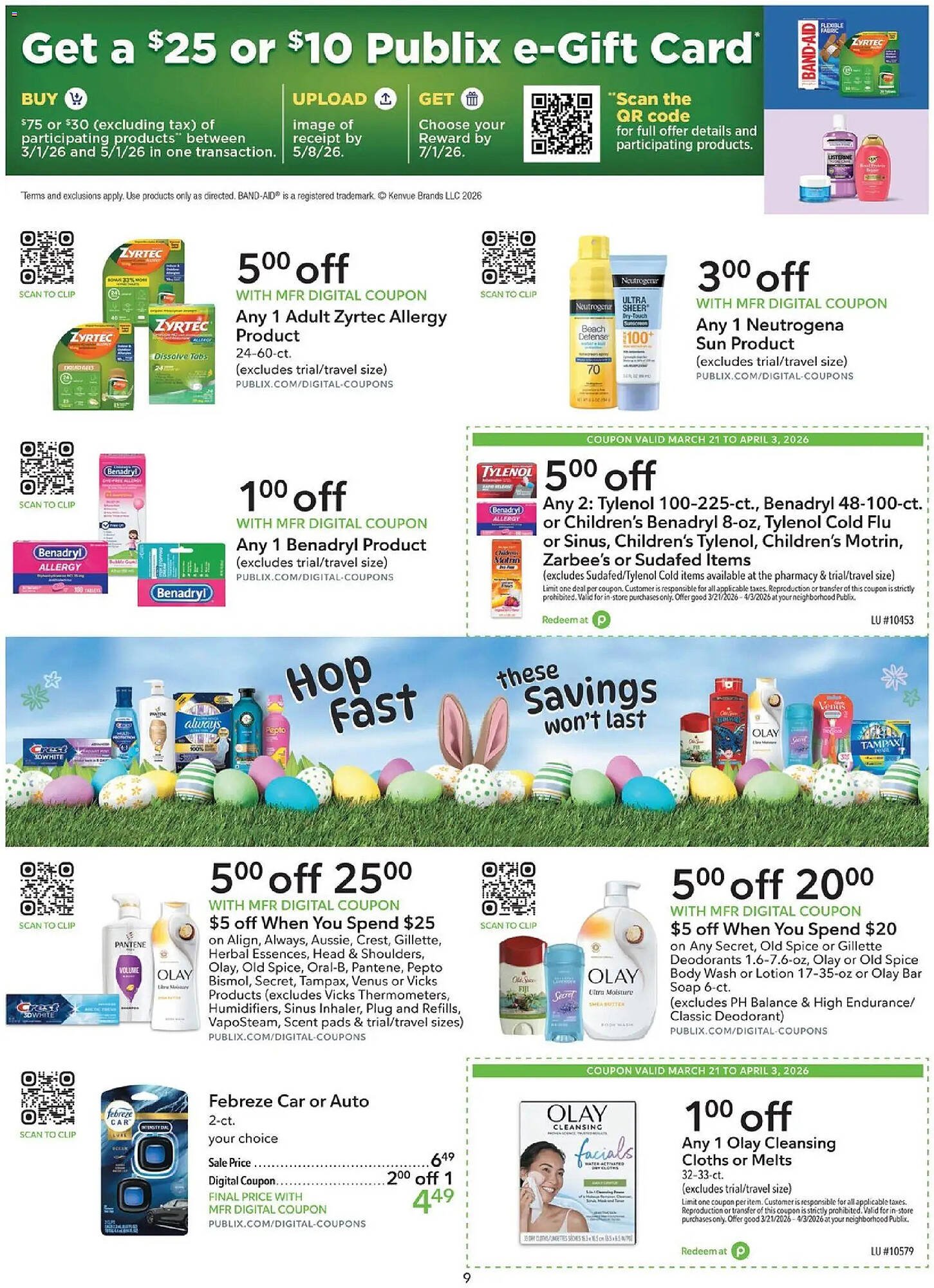 Publix weekly ad