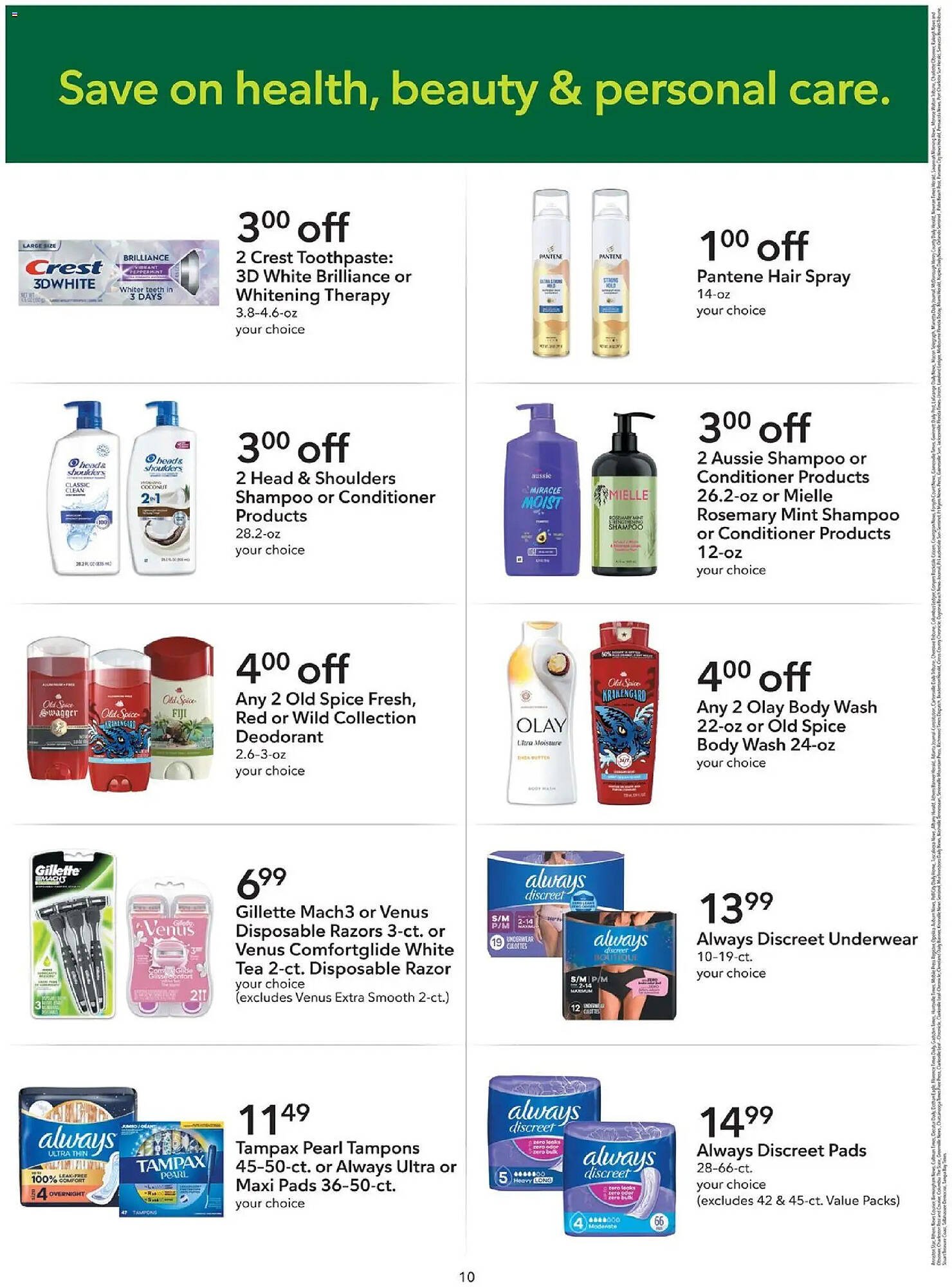 Publix weekly ad