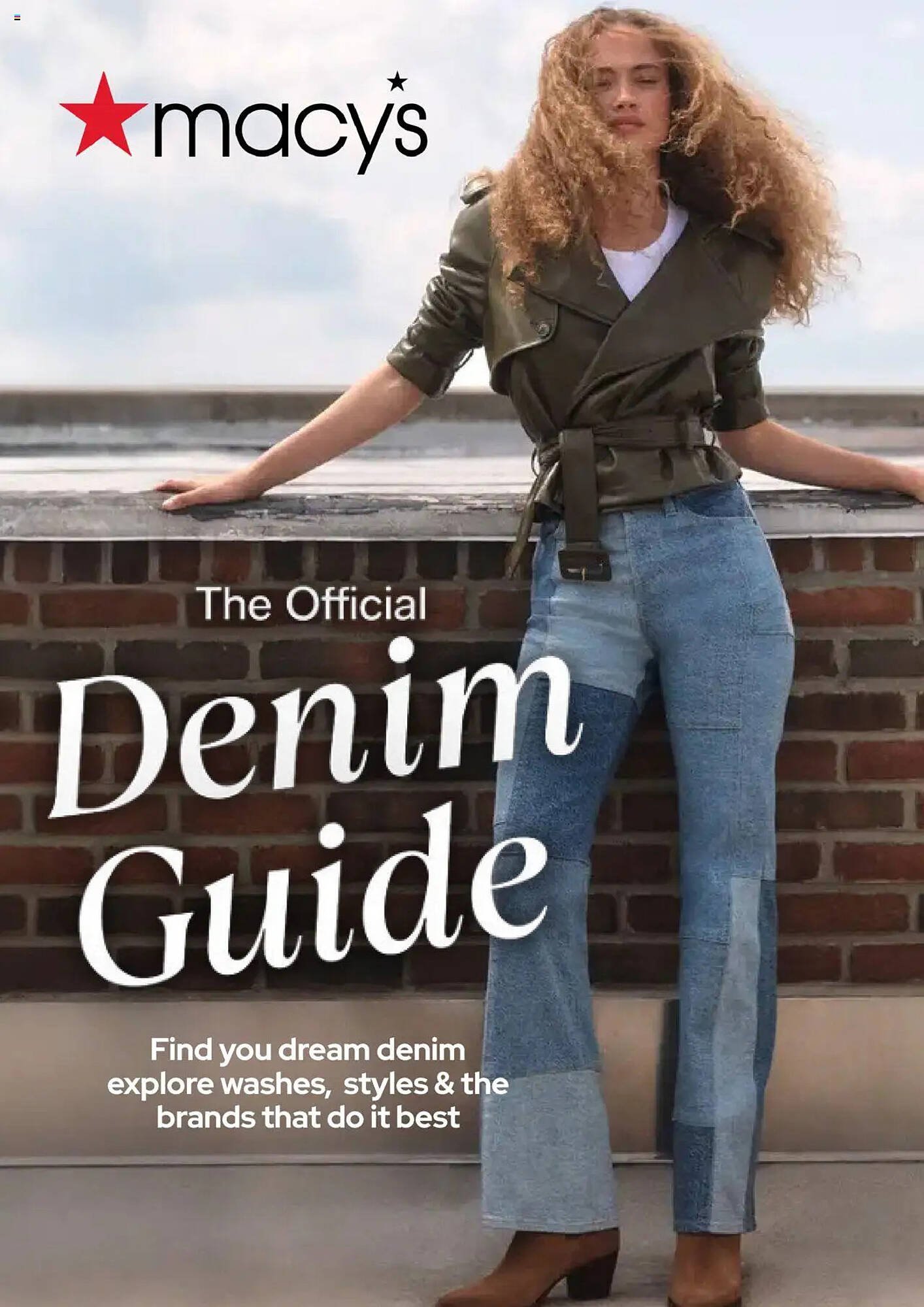 Macy&#039;s Weekly Ad (2025-08-06 - 2025-09-01) | 1