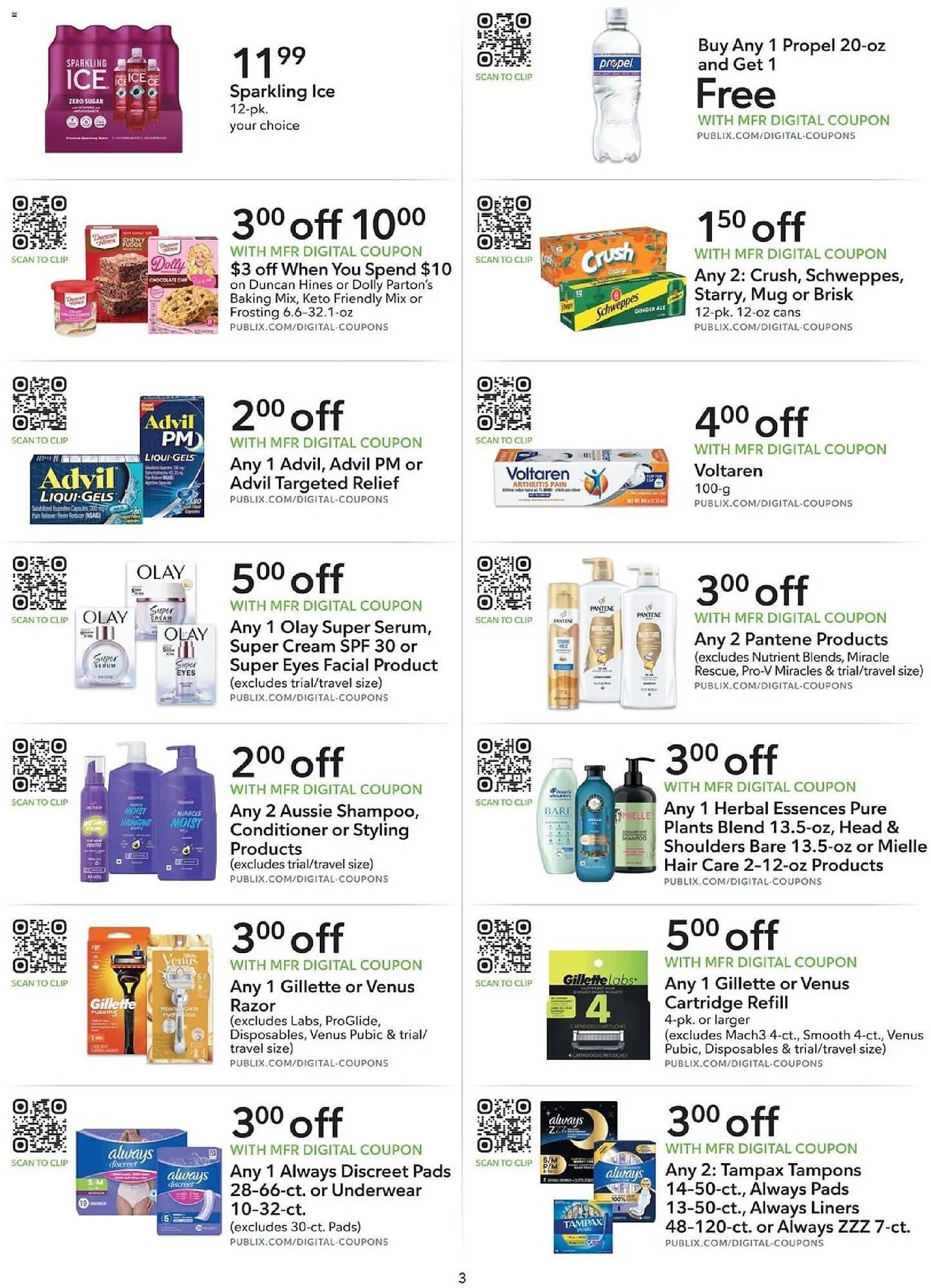 Publix weekly ad