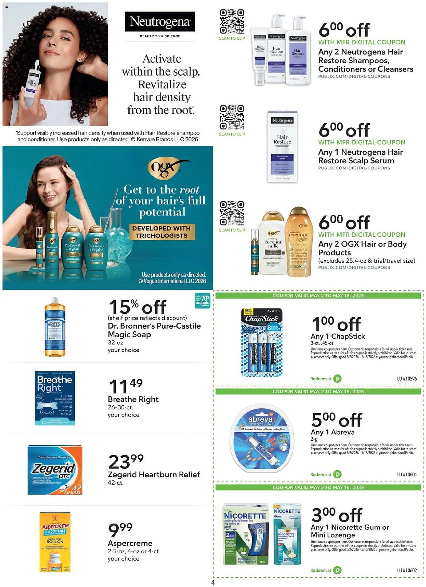 Publix weekly ad