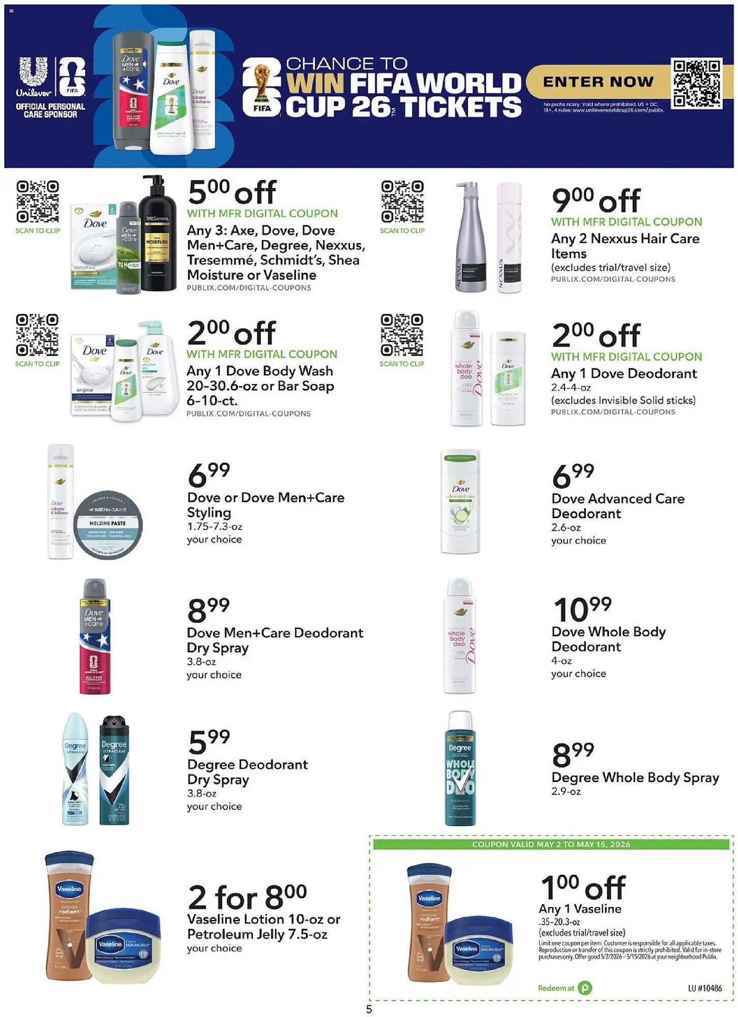 Publix weekly ad
