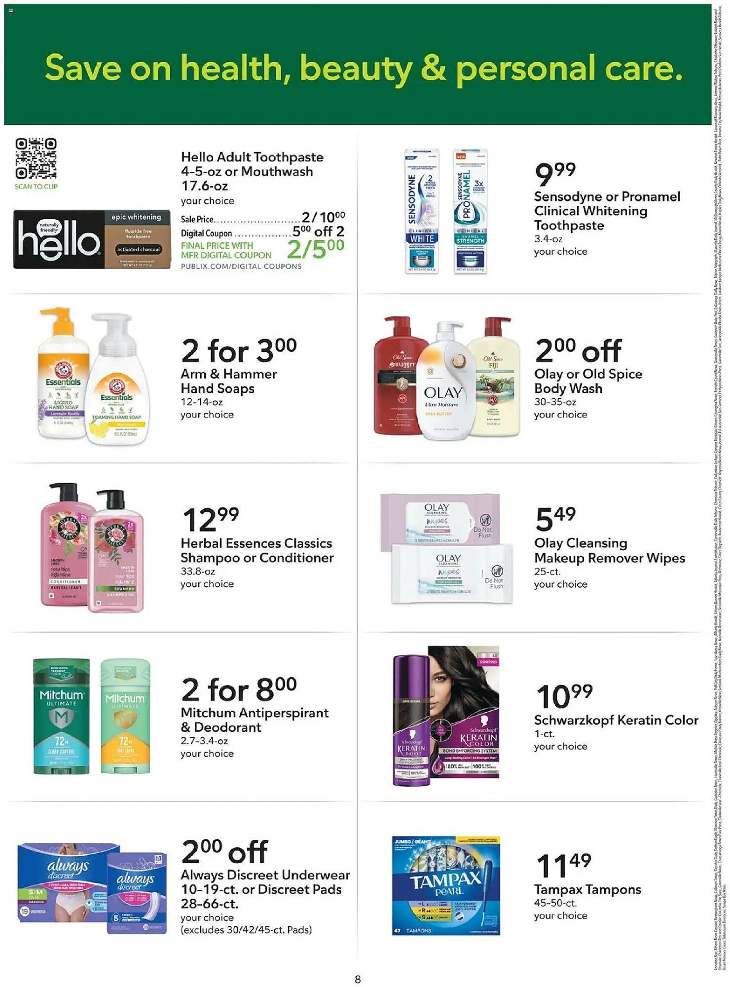 Publix weekly ad