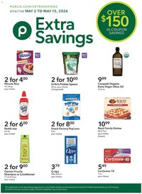 Publix weekly ad