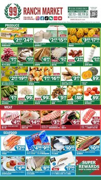 99 Ranch weekly ad