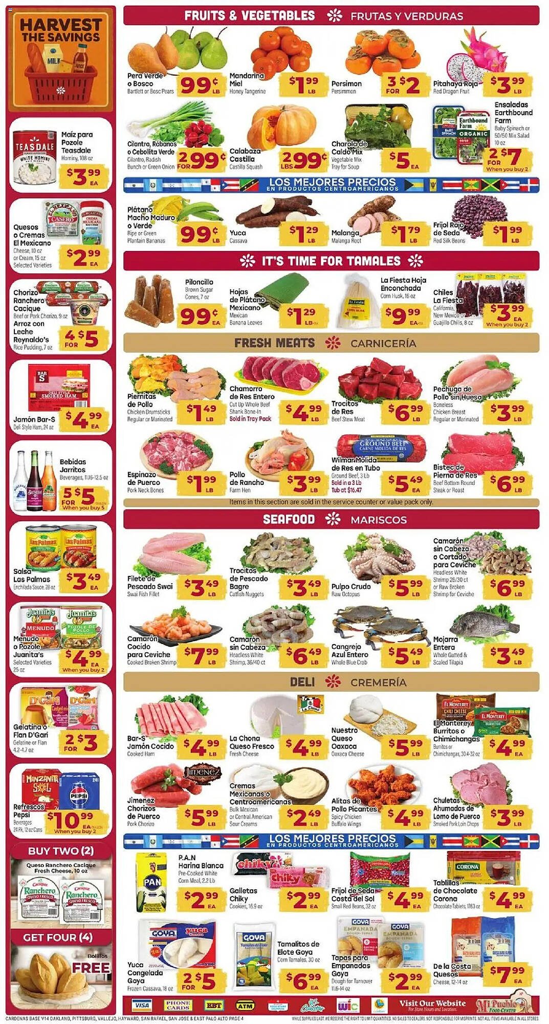 Cardenas weekly ad (2025-10-22 - 2025-10-28) | 4
