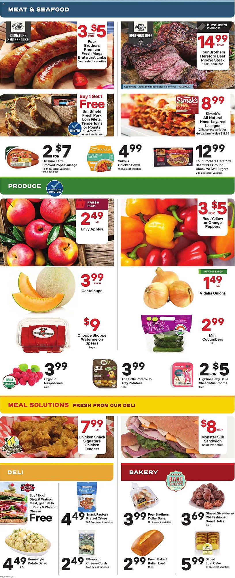 Coborn's weekly ad