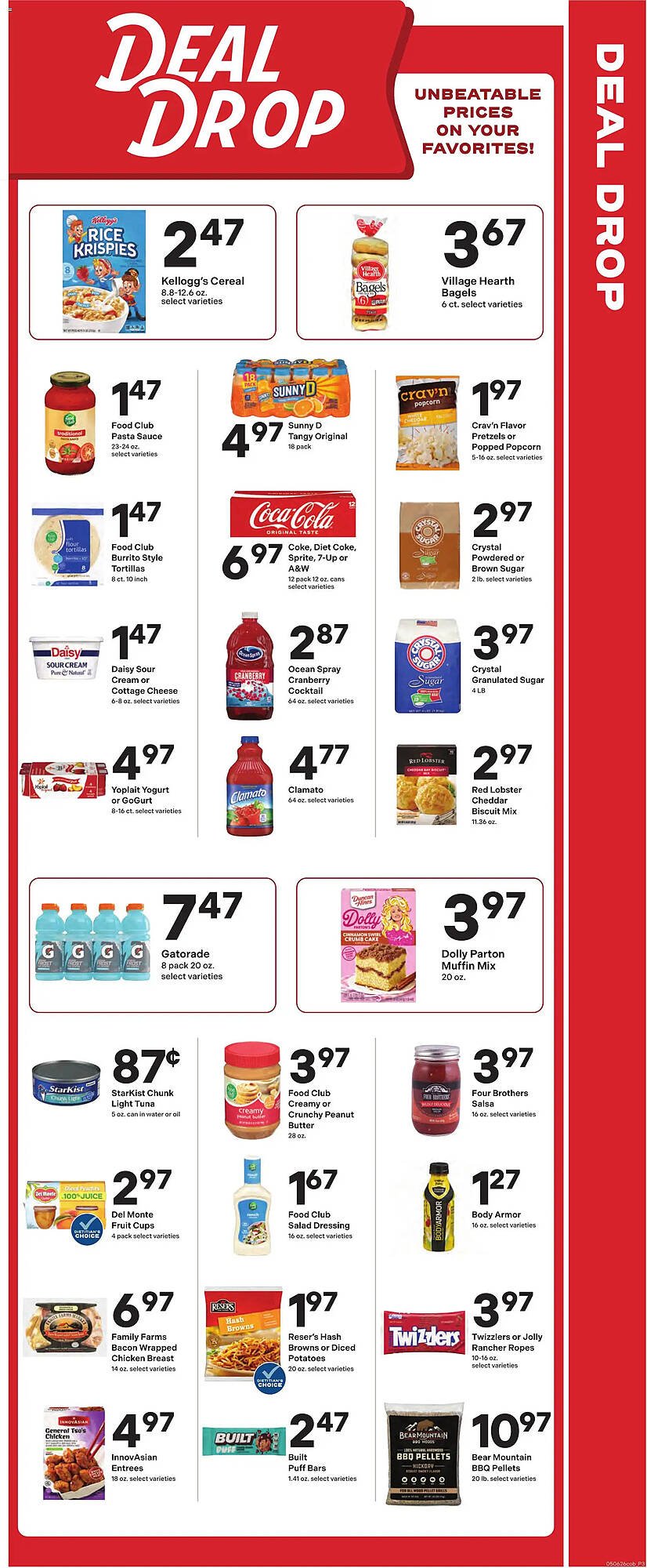 Coborn's weekly ad