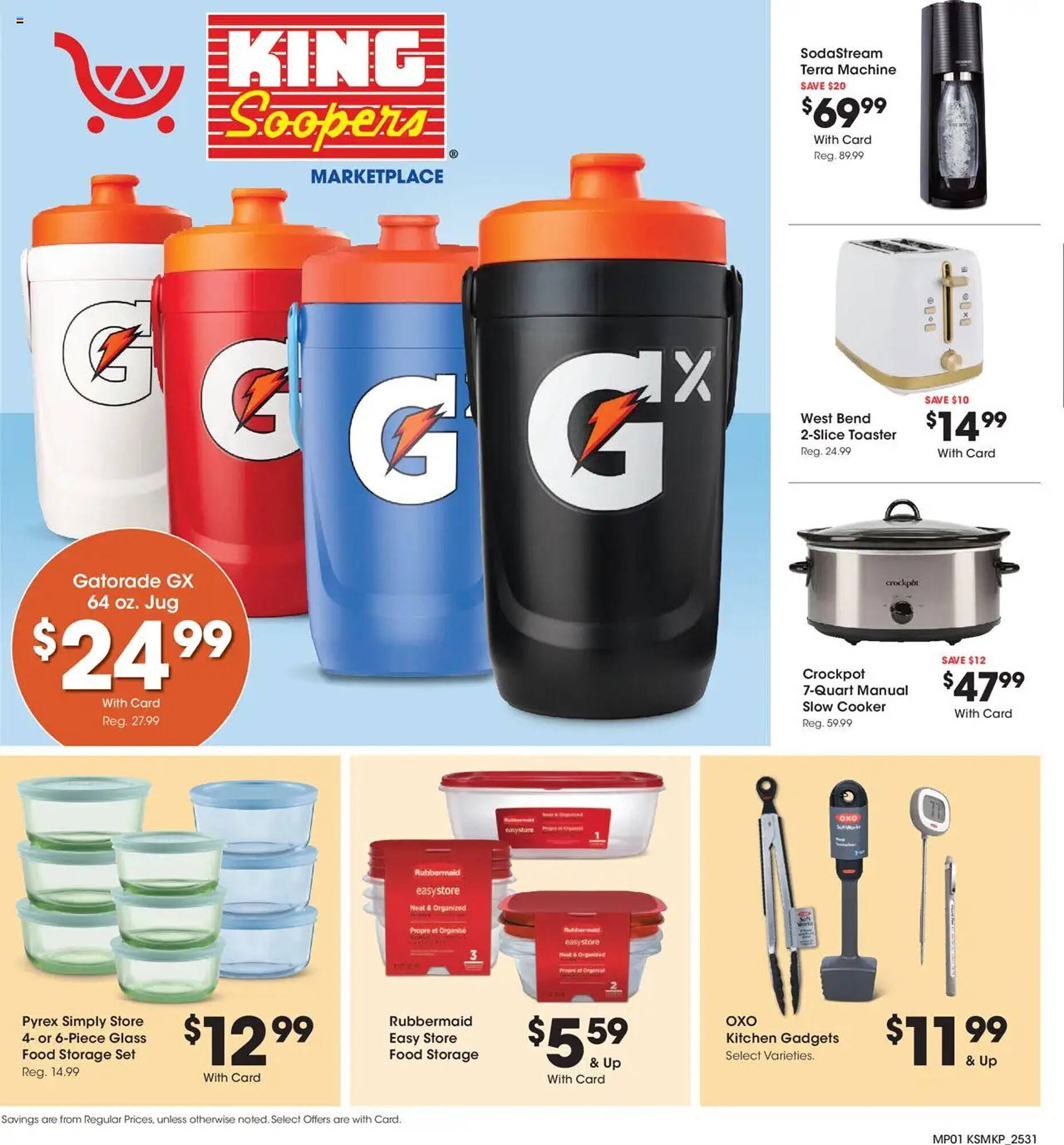 King Soopers weekly ad (2025-09-03 - 2025-09-10) | 1