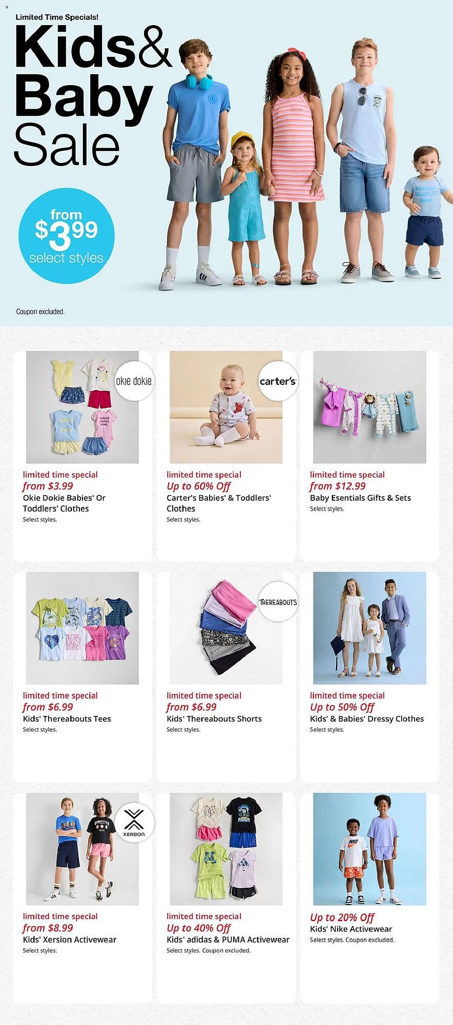 JC Penney weekly ad