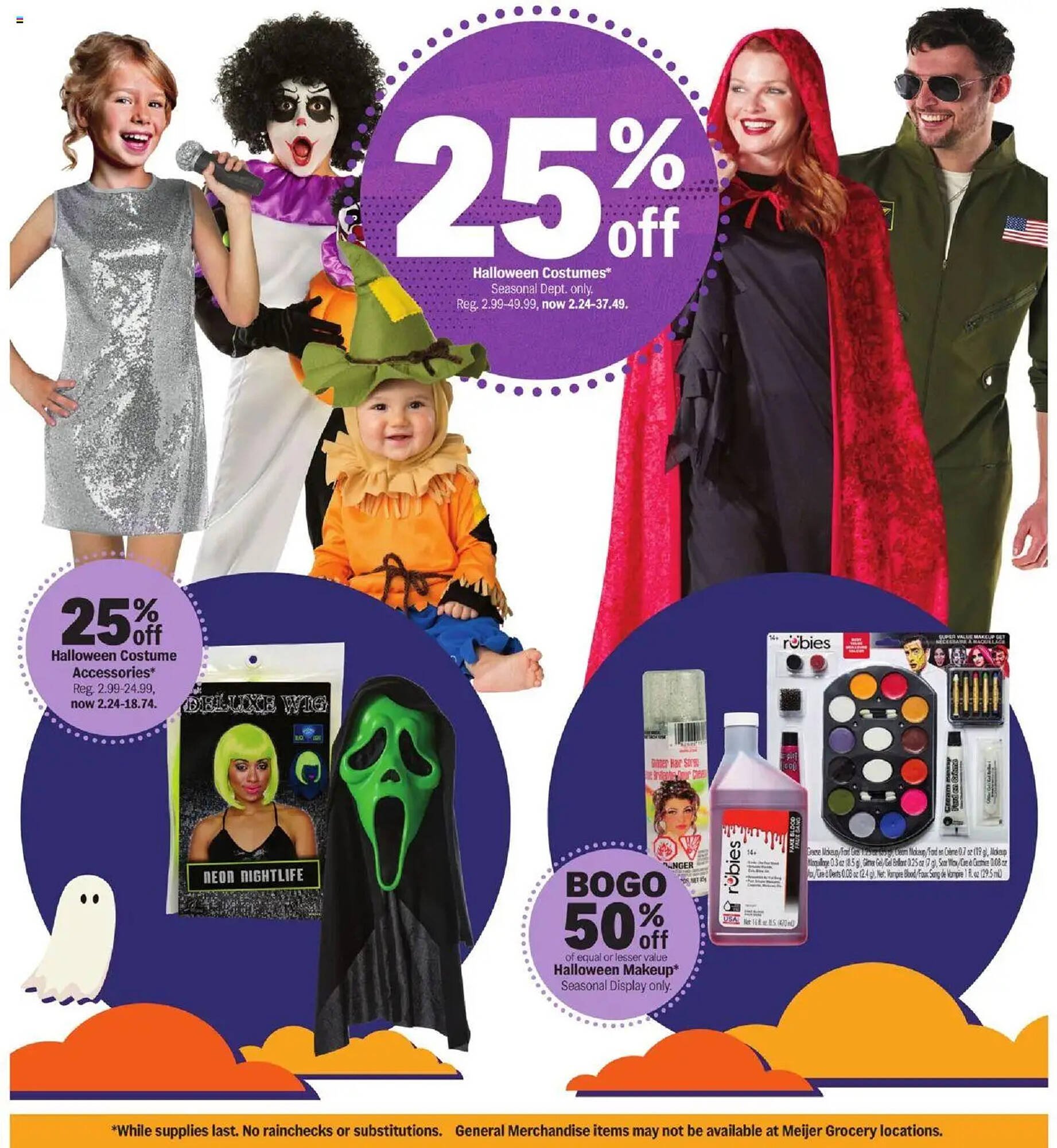 Meijer weekly ad (2025-10-15 - 2025-10-21) | 2