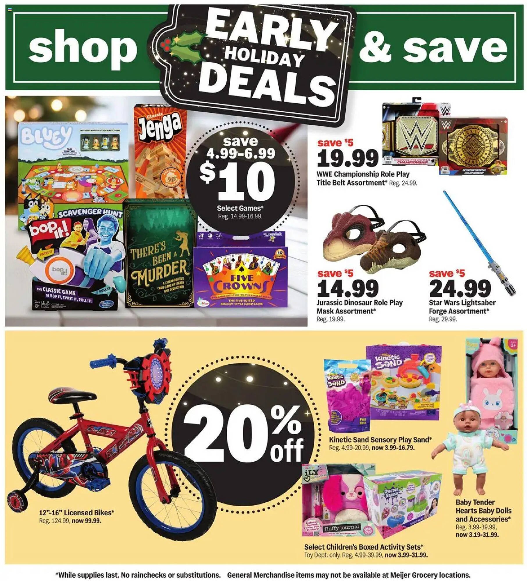 Meijer weekly ad (2025-10-15 - 2025-10-21) | 11