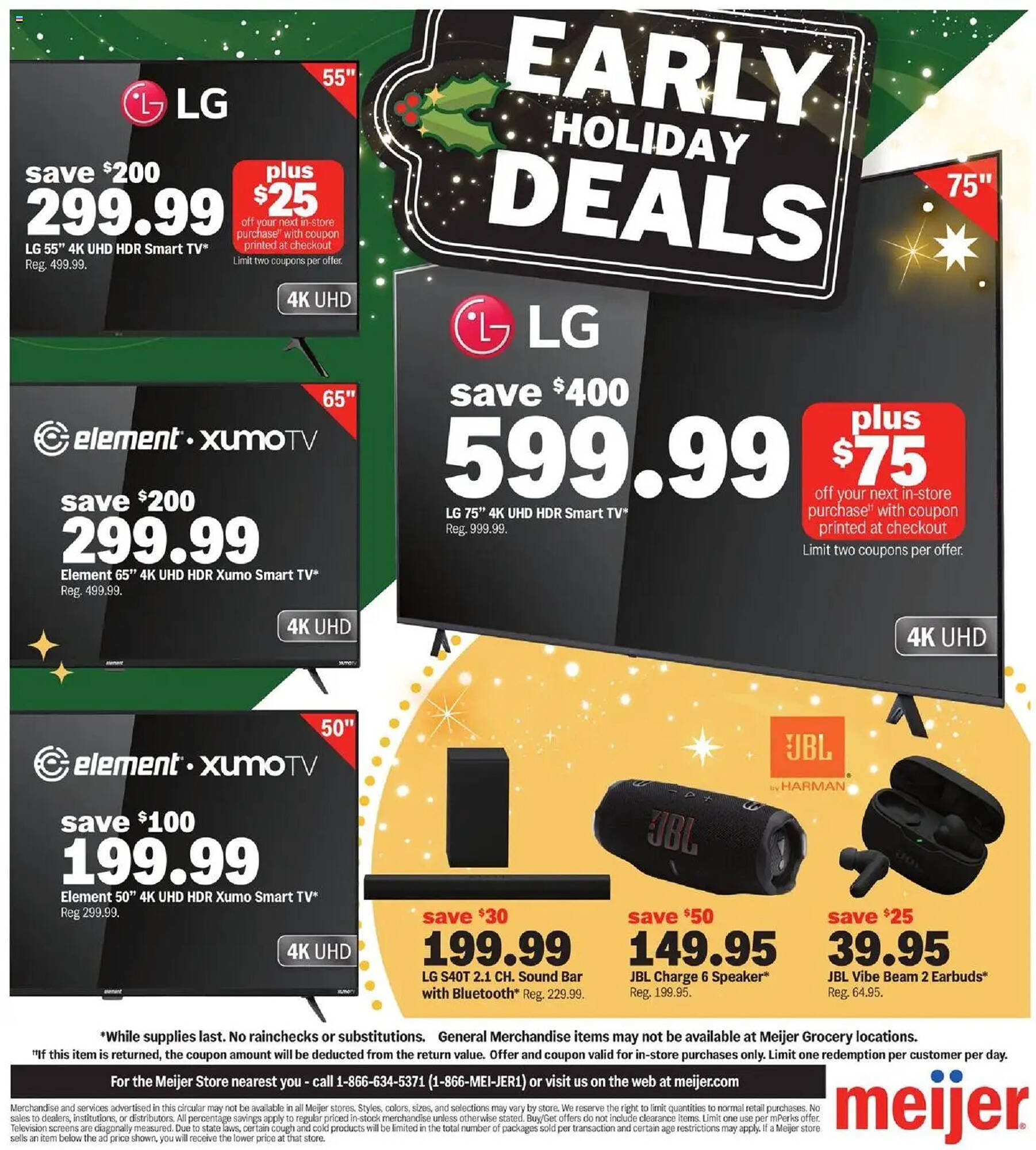 Meijer weekly ad (2025-10-15 - 2025-10-21) | 12