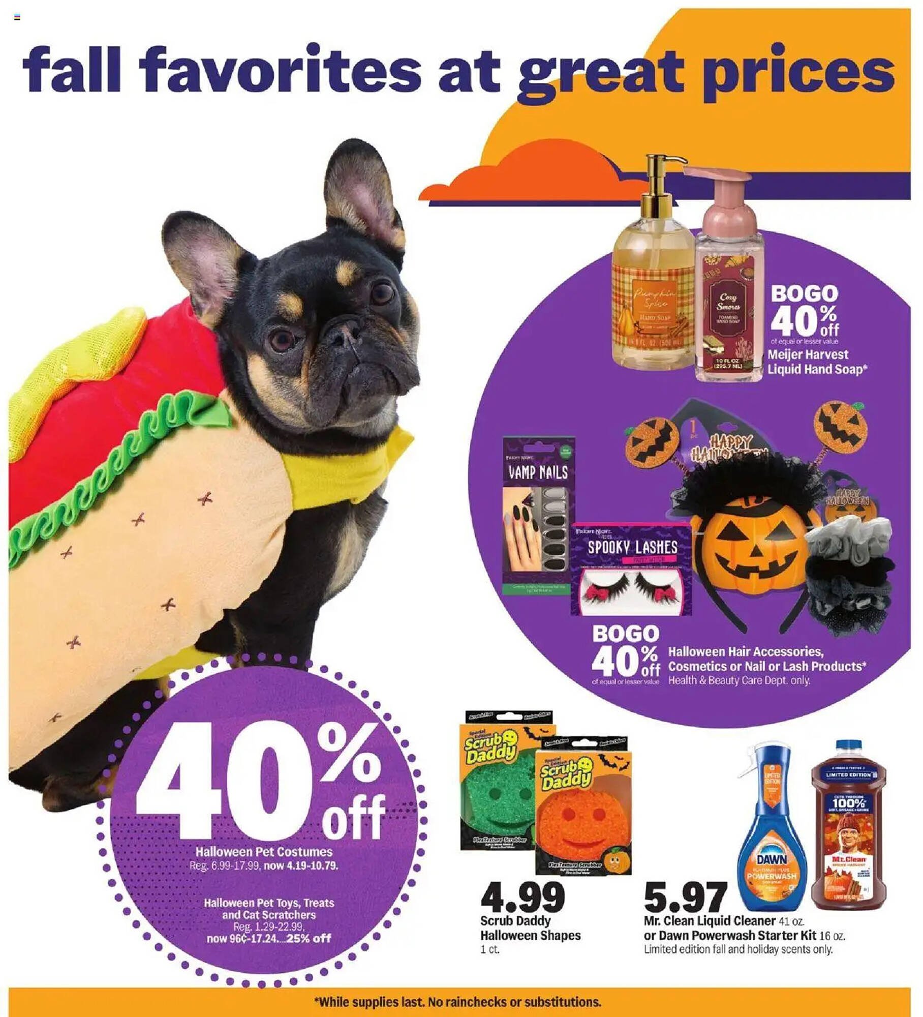 Meijer weekly ad (2025-10-15 - 2025-10-21) | 4