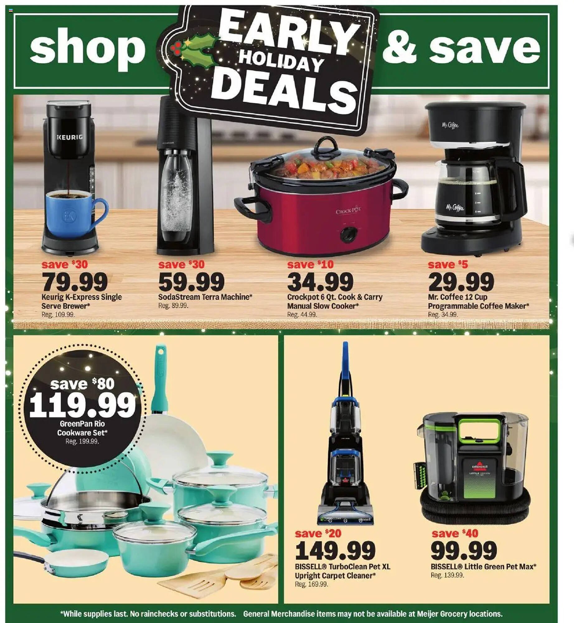 Meijer weekly ad (2025-10-15 - 2025-10-21) | 10
