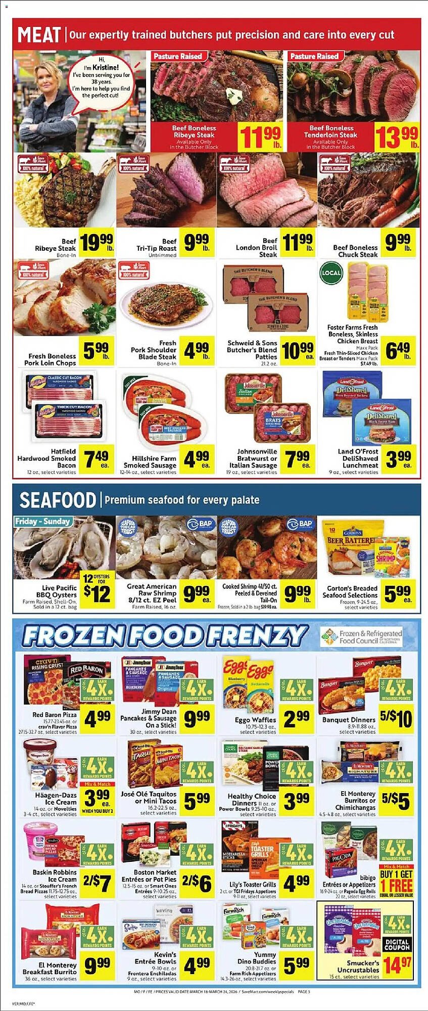 Save Mart weekly ad