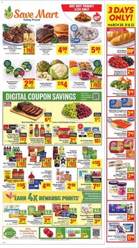 Save Mart weekly ad