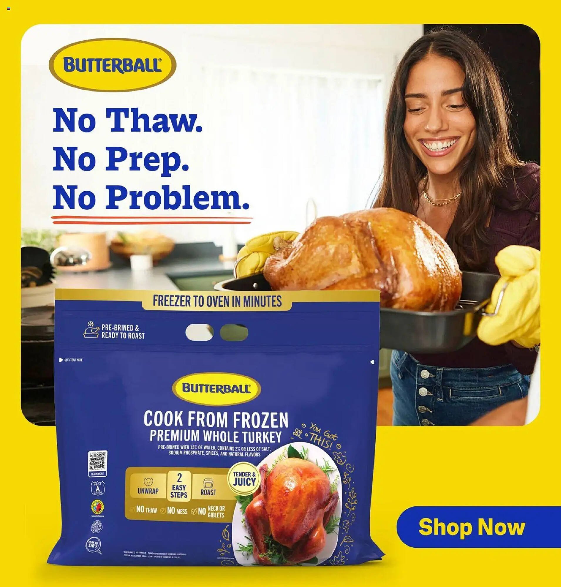 Lowes Foods weekly ad (2025-11-12 - 2025-11-18) | 11