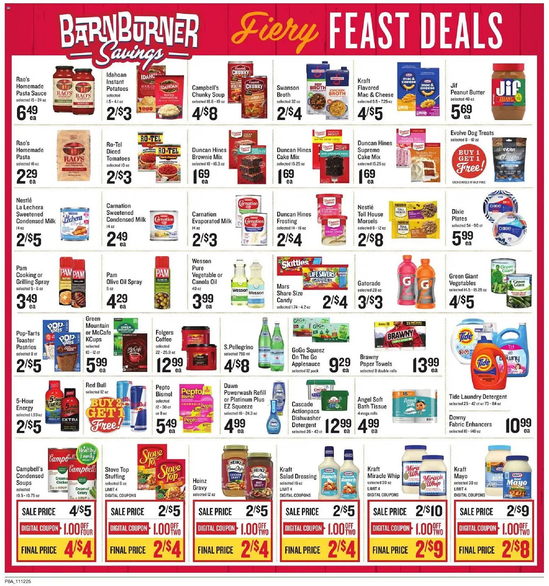 Lowes Foods weekly ad (2025-11-12 - 2025-11-18) | 12