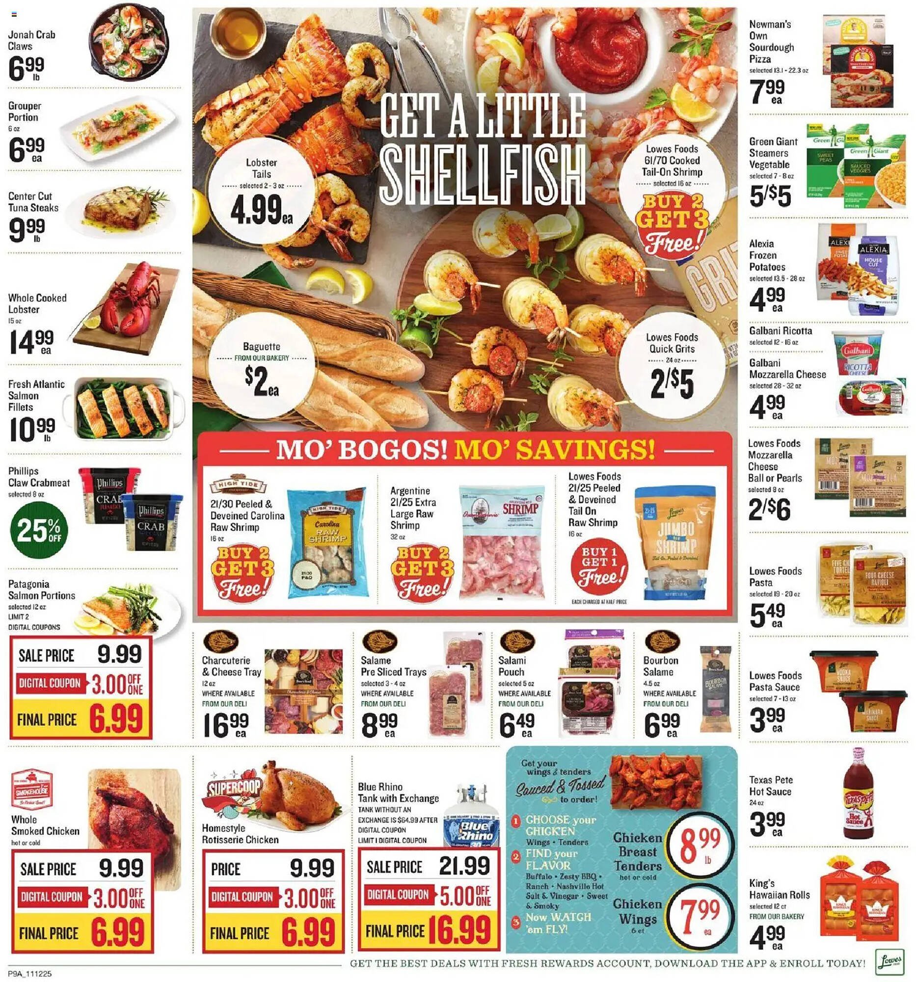 Lowes Foods weekly ad (2025-11-12 - 2025-11-18) | 14