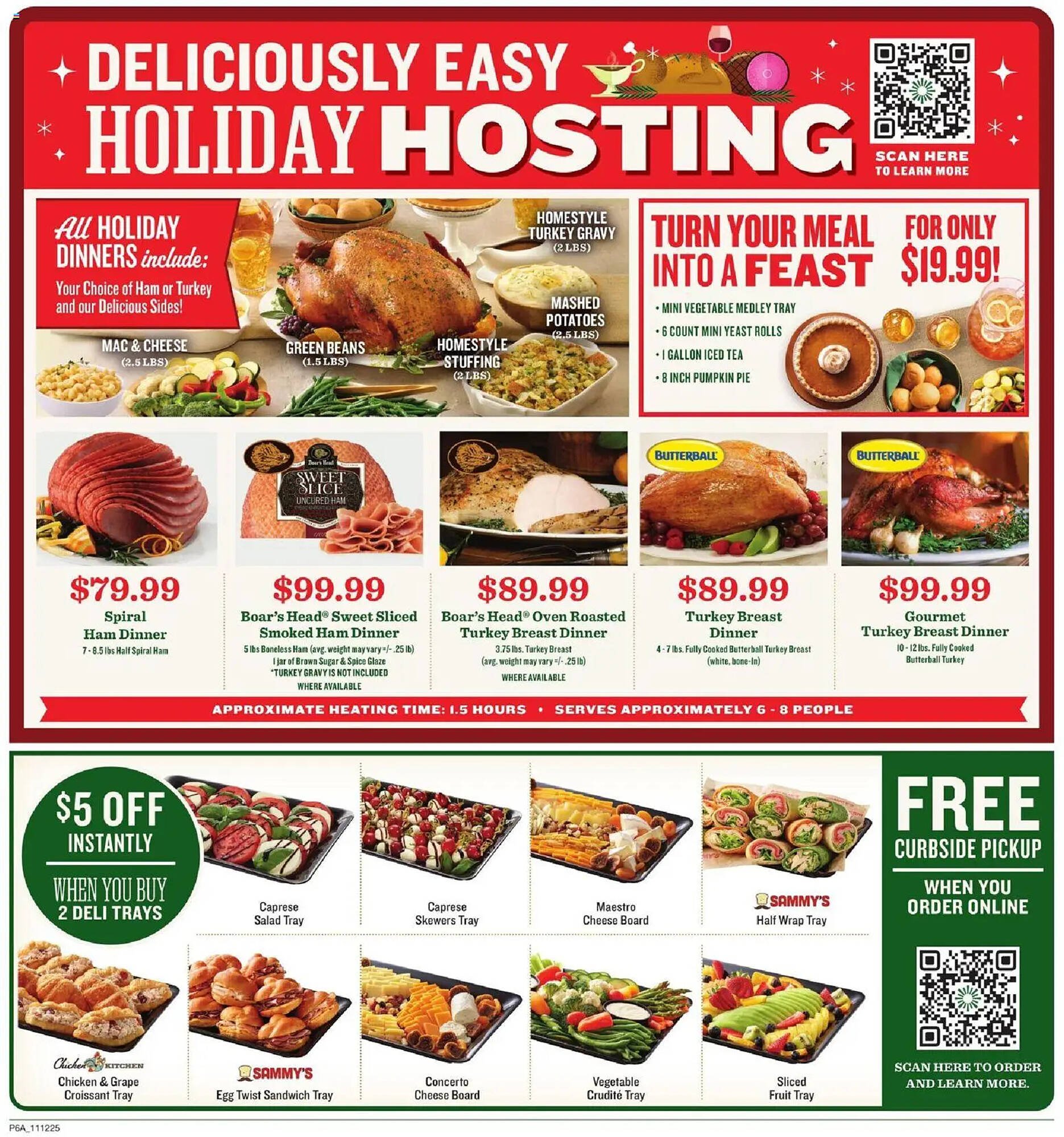 Lowes Foods weekly ad (2025-11-12 - 2025-11-18) | 8