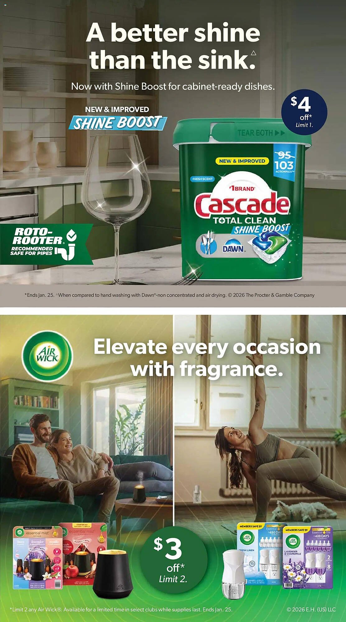 Sam's Club weekly ad